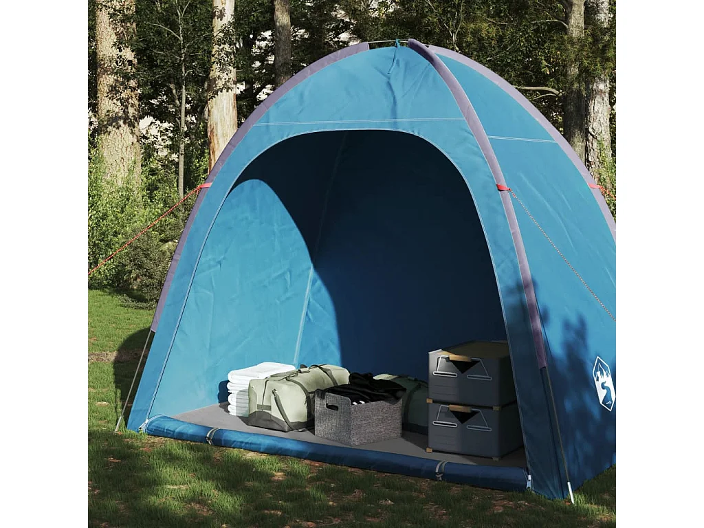 Opbergtent waterdicht blauw BE677315