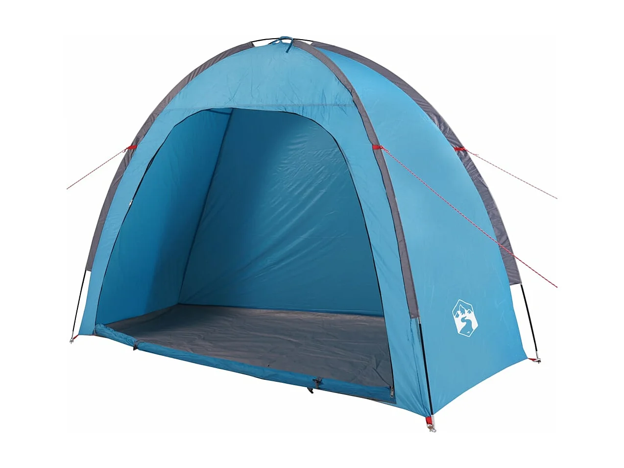 Opbergtent waterdicht blauw BE677315
