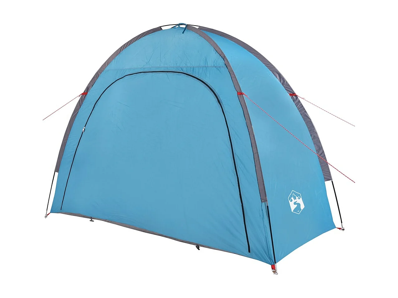 Opbergtent waterdicht blauw BE677315