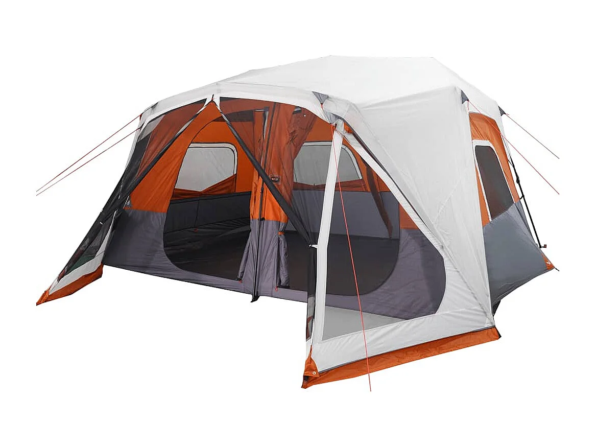 Tonnelle -Tente familiale avec LED 10 personnes libération rapide FR147940