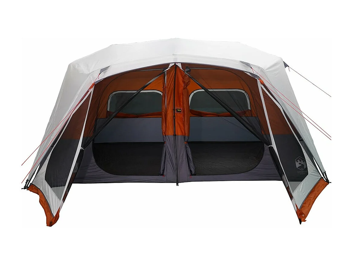 Tonnelle -Tente familiale avec LED 10 personnes libération rapide FR147940