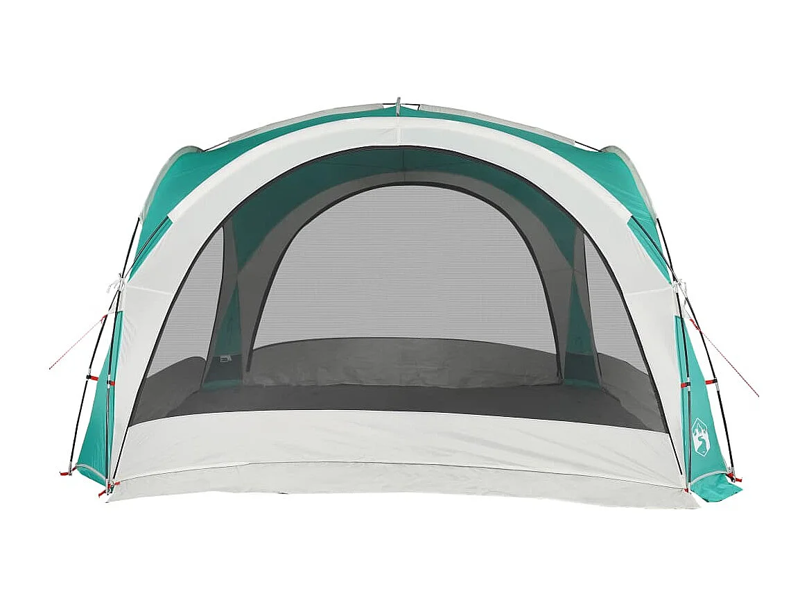 Tonnelle -Tente de réception vert imperméable FR826453