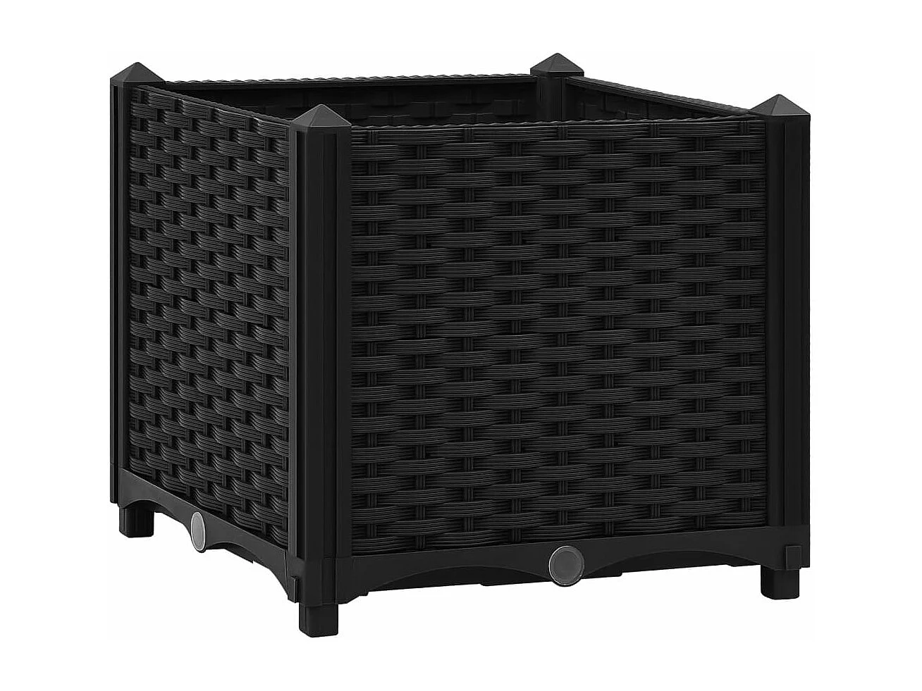 Arriate 40x40x38 cm polipropileno ES950015