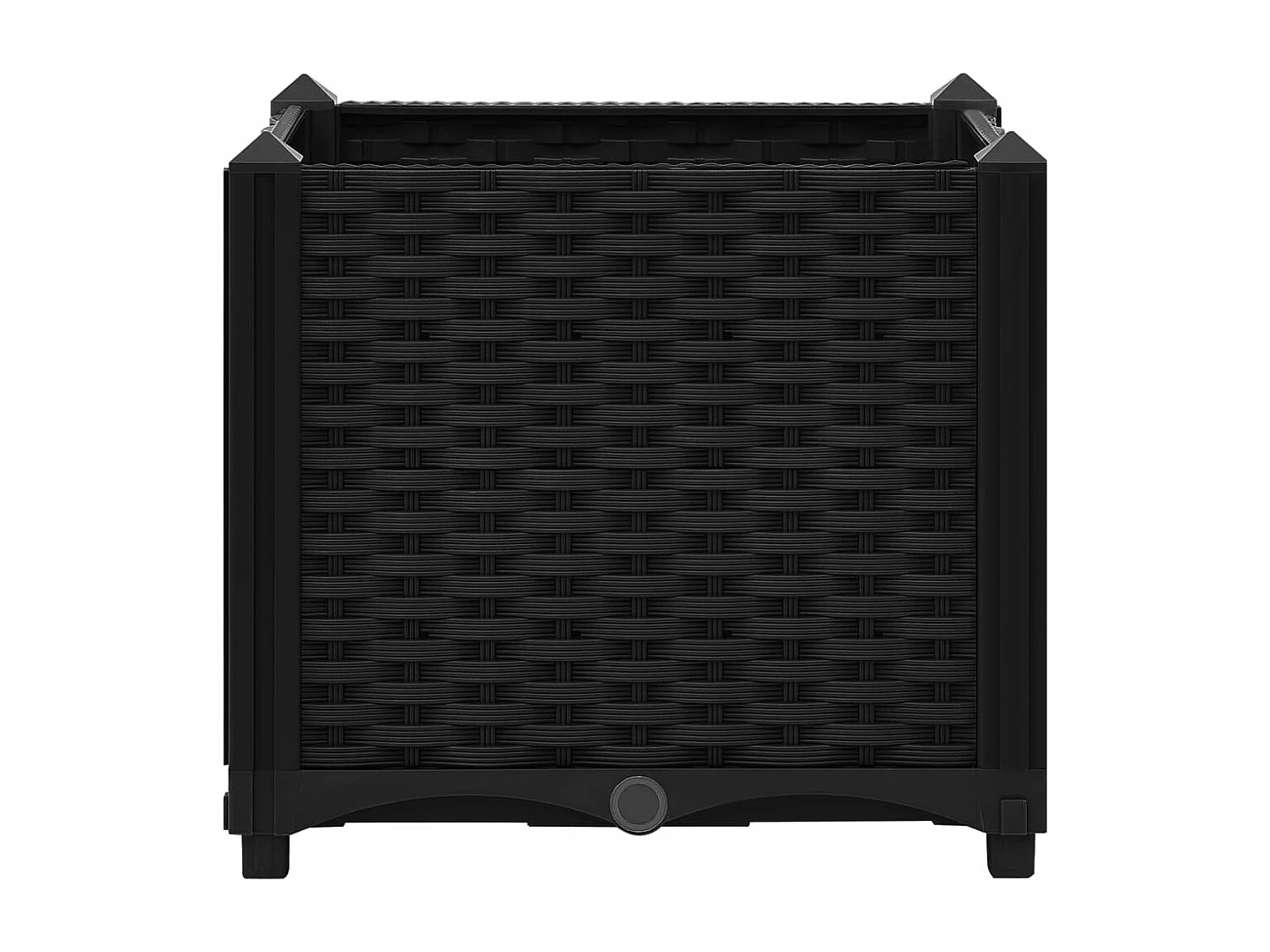 Arriate 40x40x38 cm polipropileno ES950015