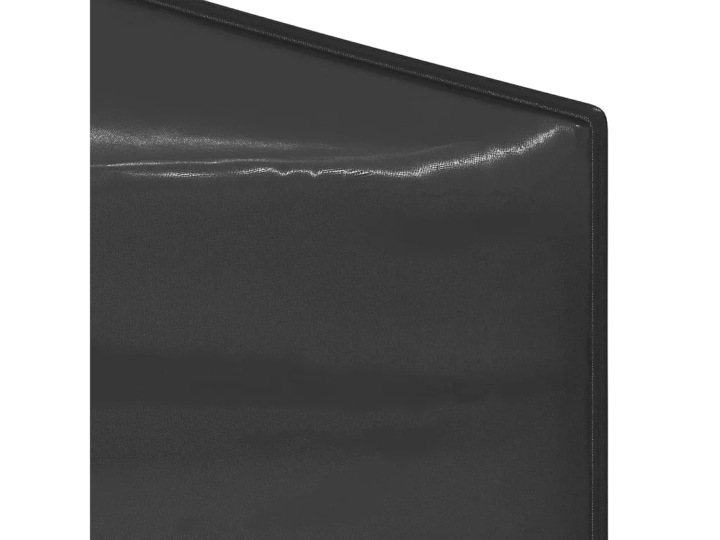 Carpa para fiestas plegable gris antracita 2x2 m ES940069