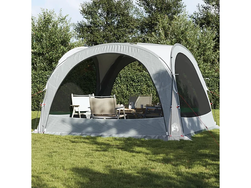 Tenda de festas impermeável branco PT193032