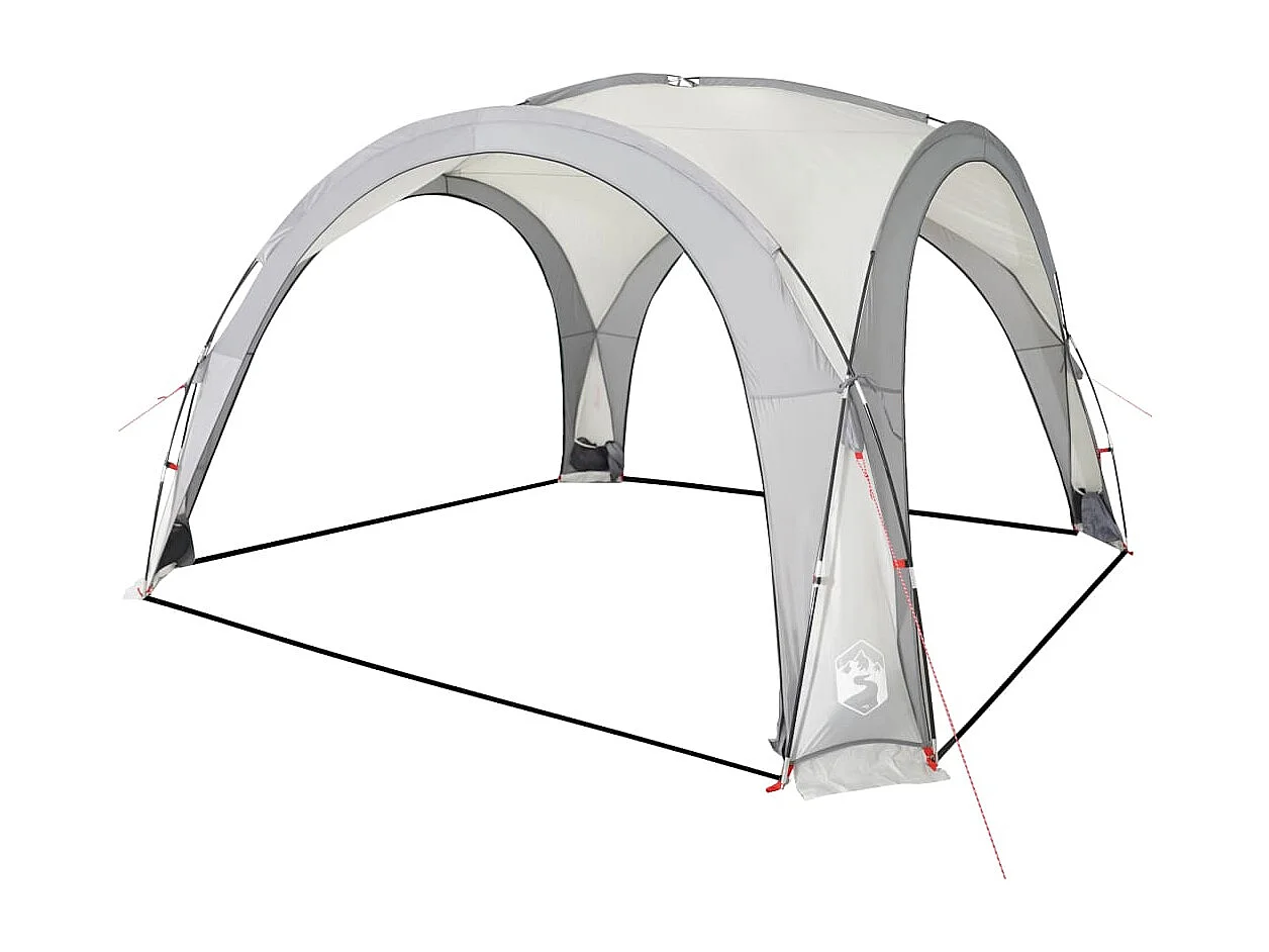 Tienda de fiesta impermeable blanco ES659250