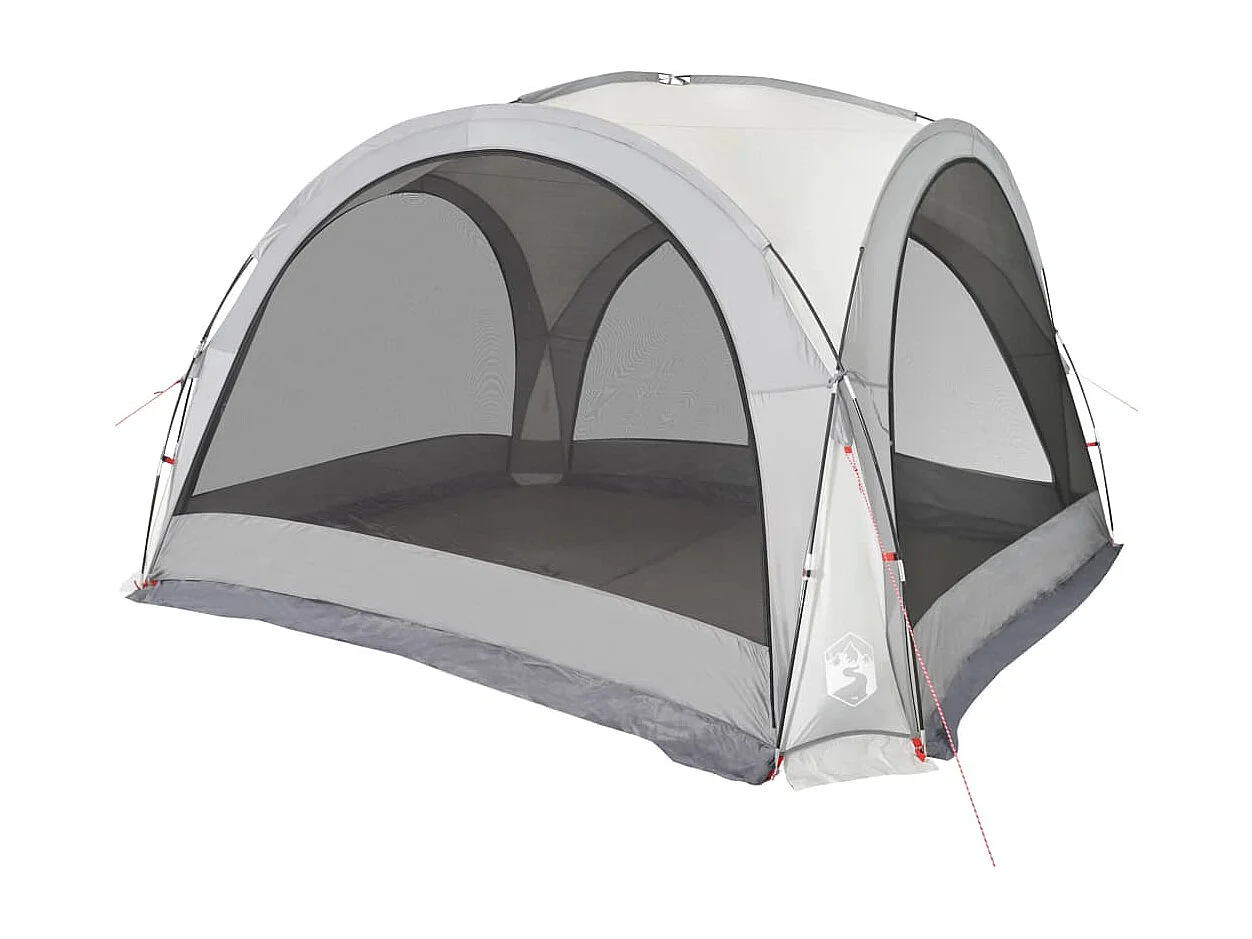 Tonnelle -Tente de réception blanc imperméable FR982238