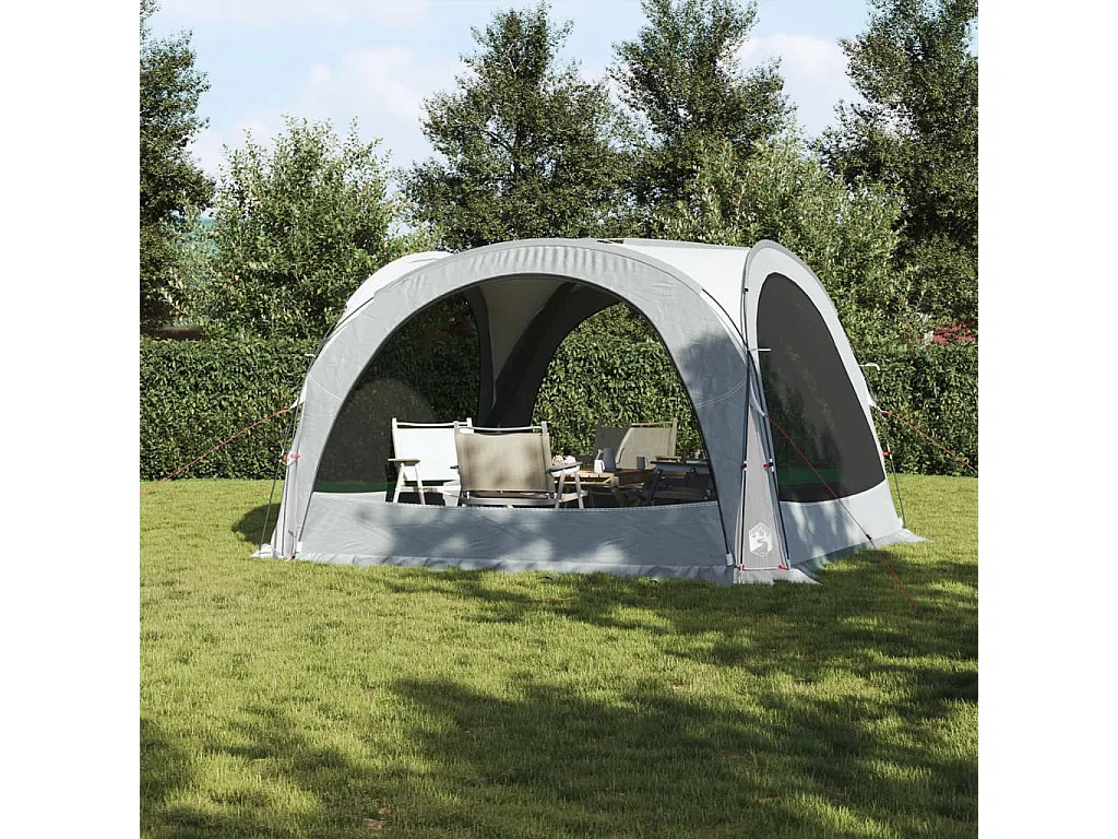 Tonnelle -Tente de réception blanc imperméable FR982238