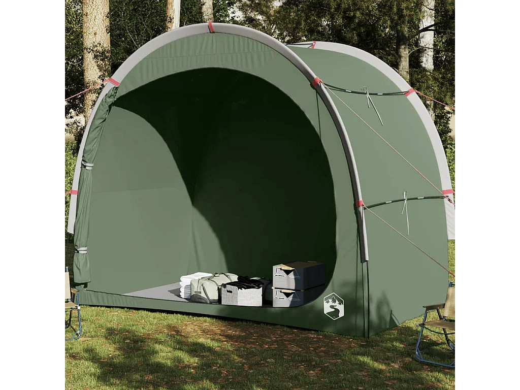 Opbergtent waterdicht groen BE537541
