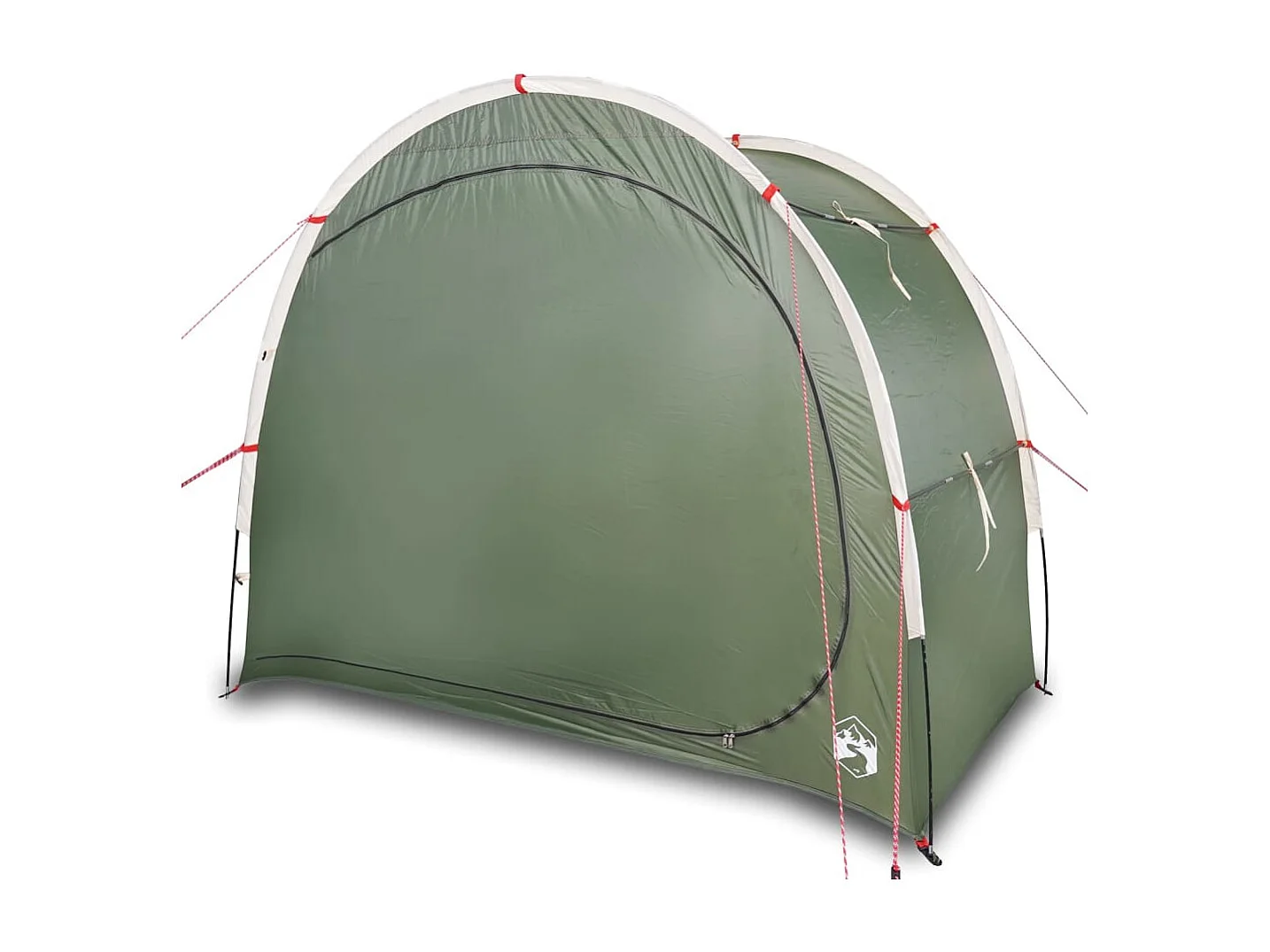 Opbergtent waterdicht groen BE537541