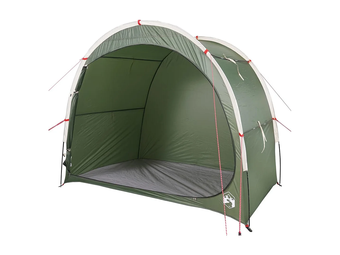 Opbergtent waterdicht groen BE537541