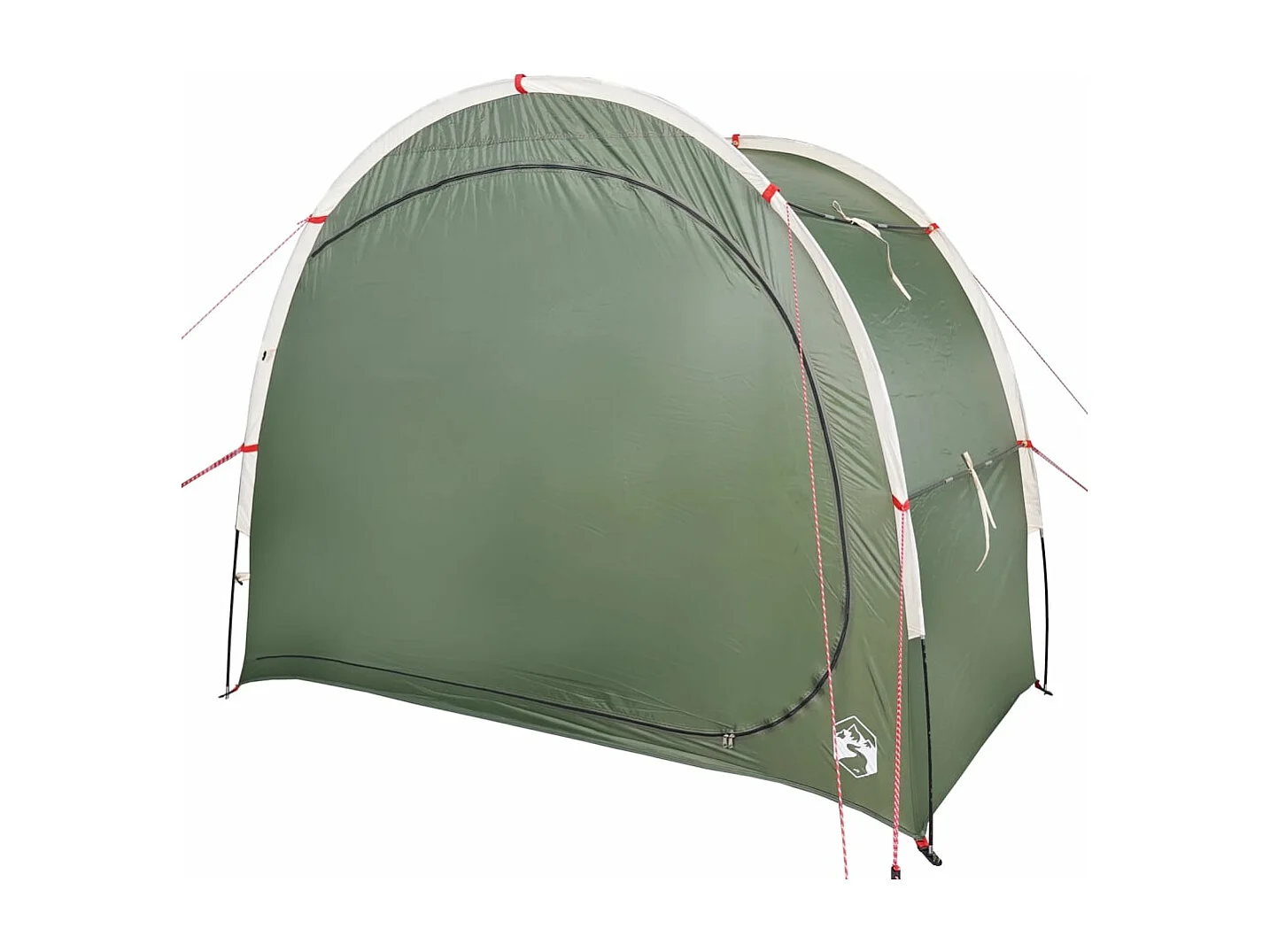 Tonnelle -Tente de rangement vert imperméable FR531688