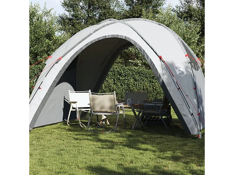 Tenda de festas impermeável branco PT427413