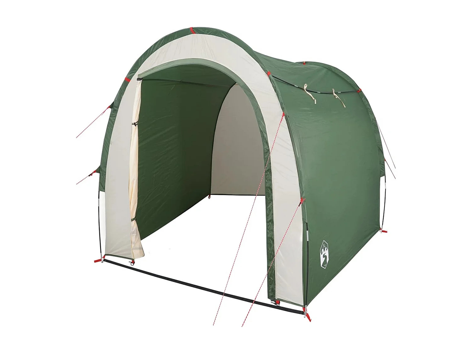Tonnelle -Tente de rangement vert imperméable FR509819