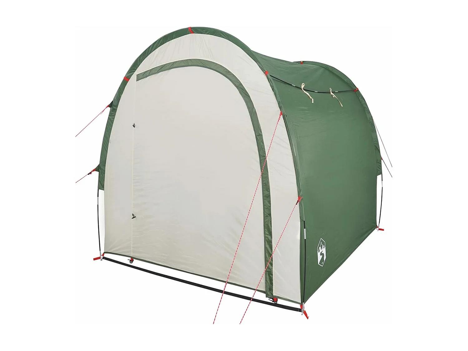Tonnelle -Tente de rangement vert imperméable FR509819