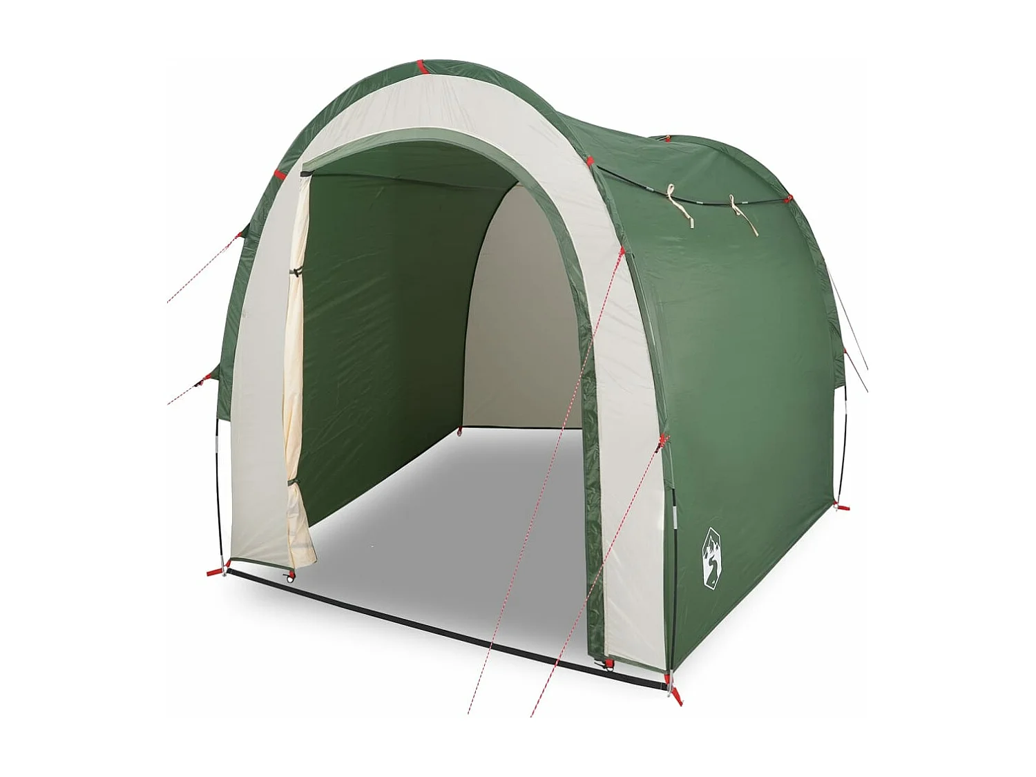 Tenda de arrumação impermeável verde PT329344