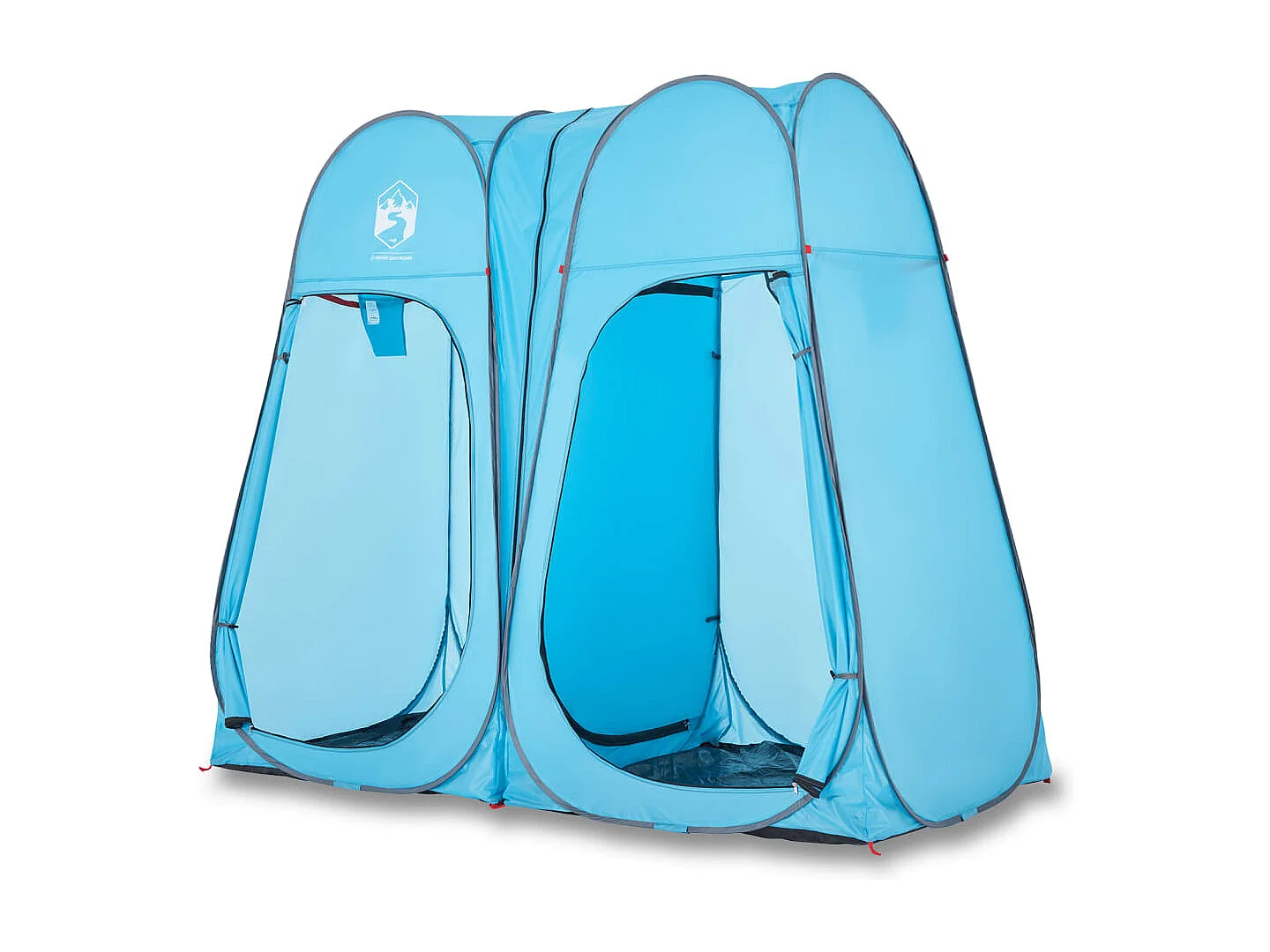 Tenda de privacidade pop-up impermeável azul PT495999