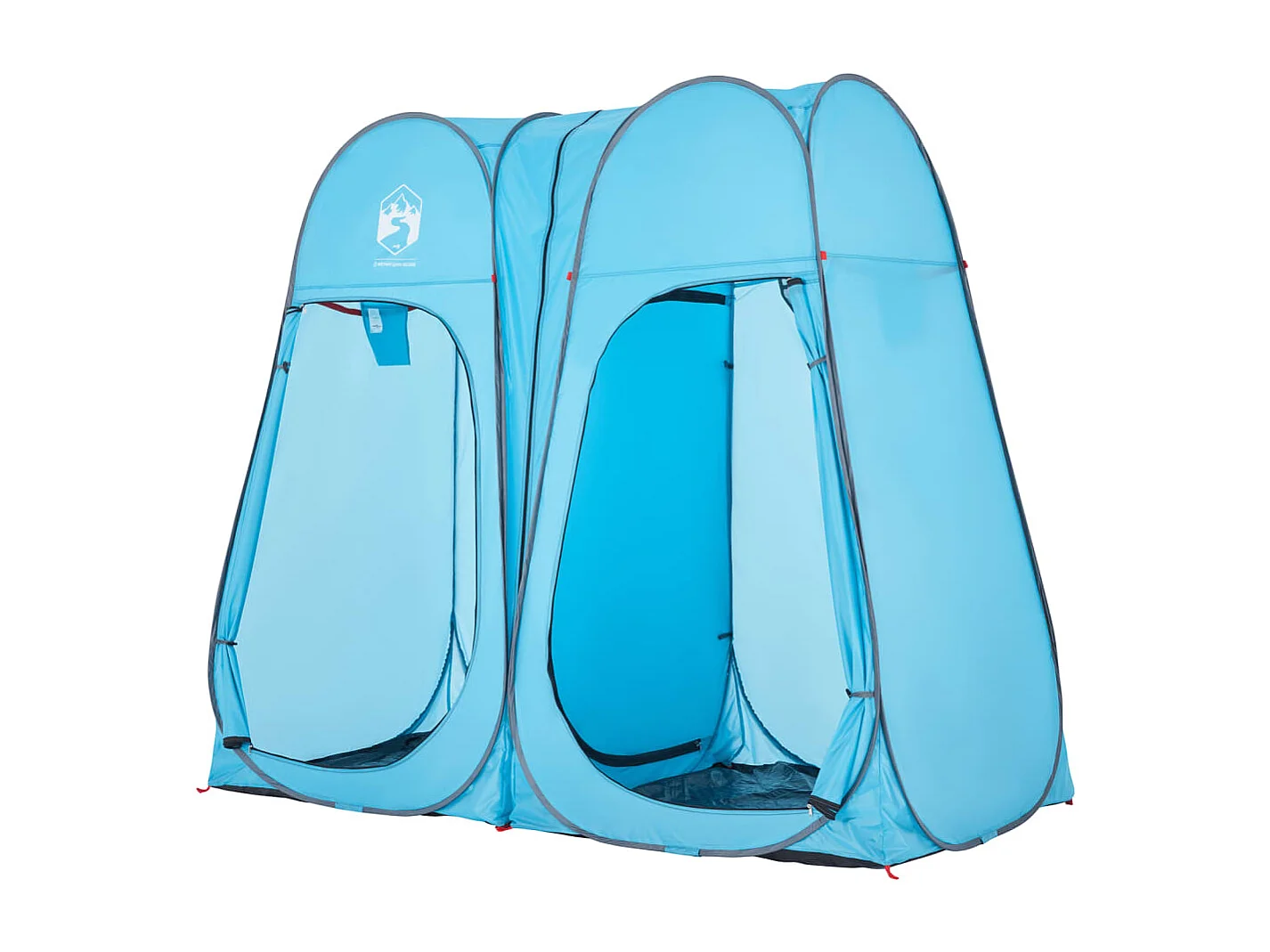 Tenda de privacidade pop-up impermeável azul PT495999