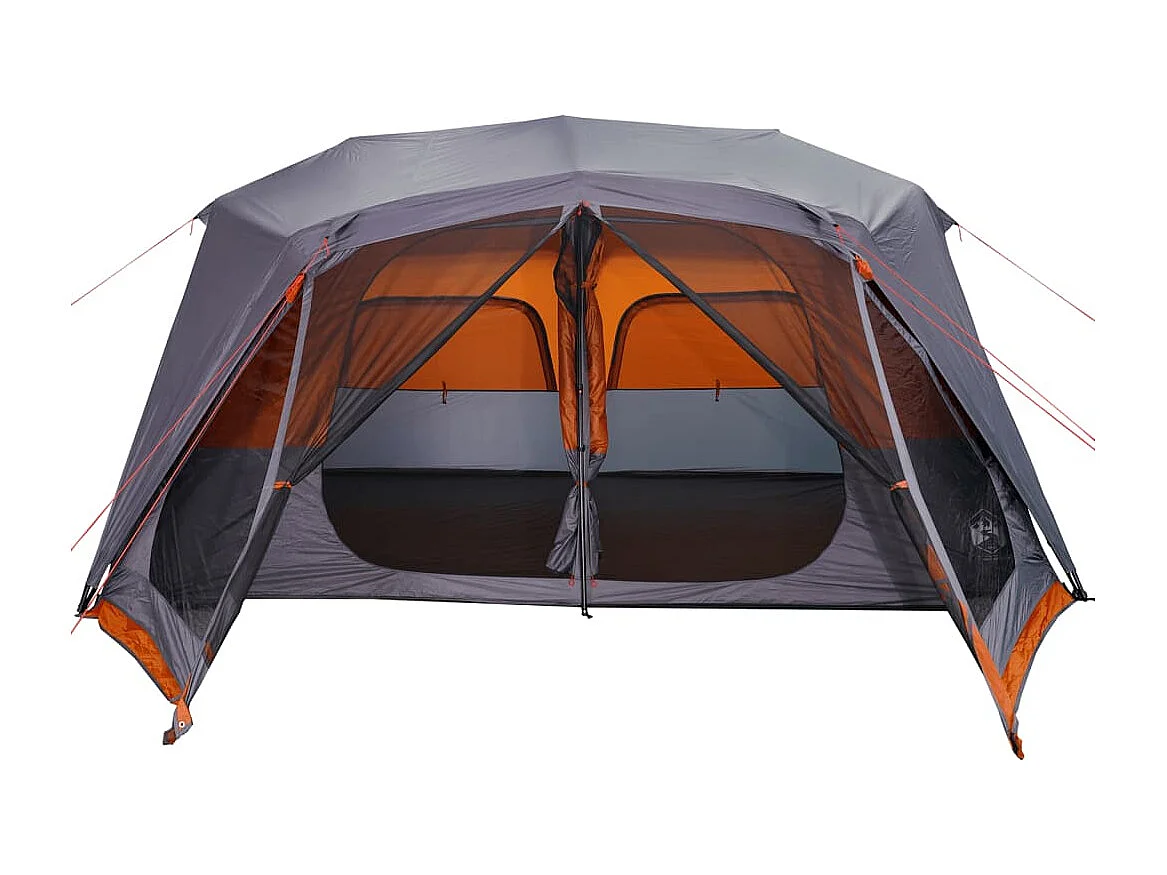 Tonnelle -Tente familiale 10 personnes libération rapide imperméable FR622612