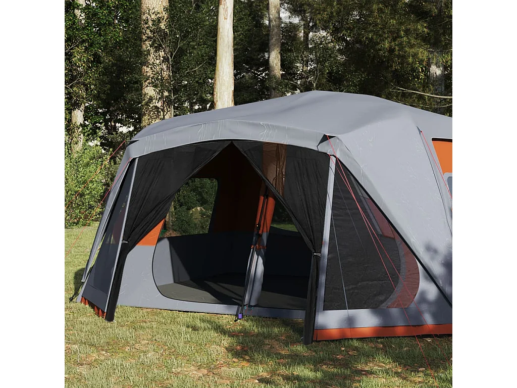 Tonnelle -Tente familiale 10 personnes libération rapide imperméable FR622612