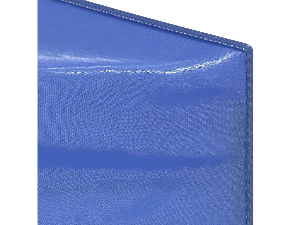 Partytent inklapbaar 2x2 m blauw BE207168