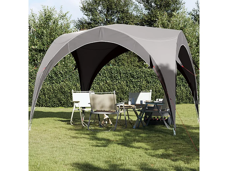 Tonnelle -Tente de réception blanc imperméable FR106963