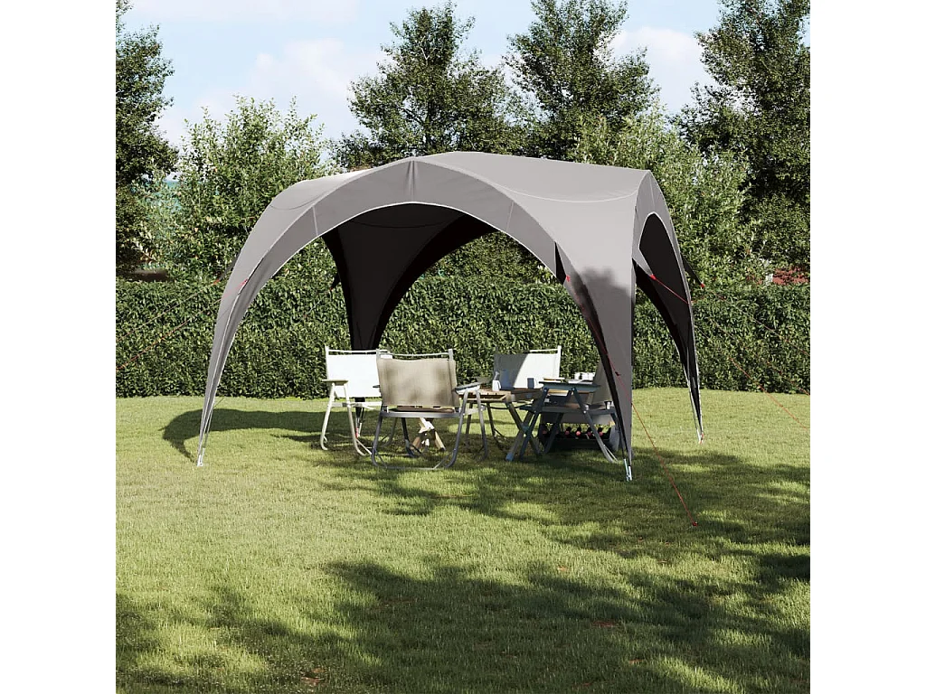 Tonnelle -Tente de réception blanc imperméable FR106963