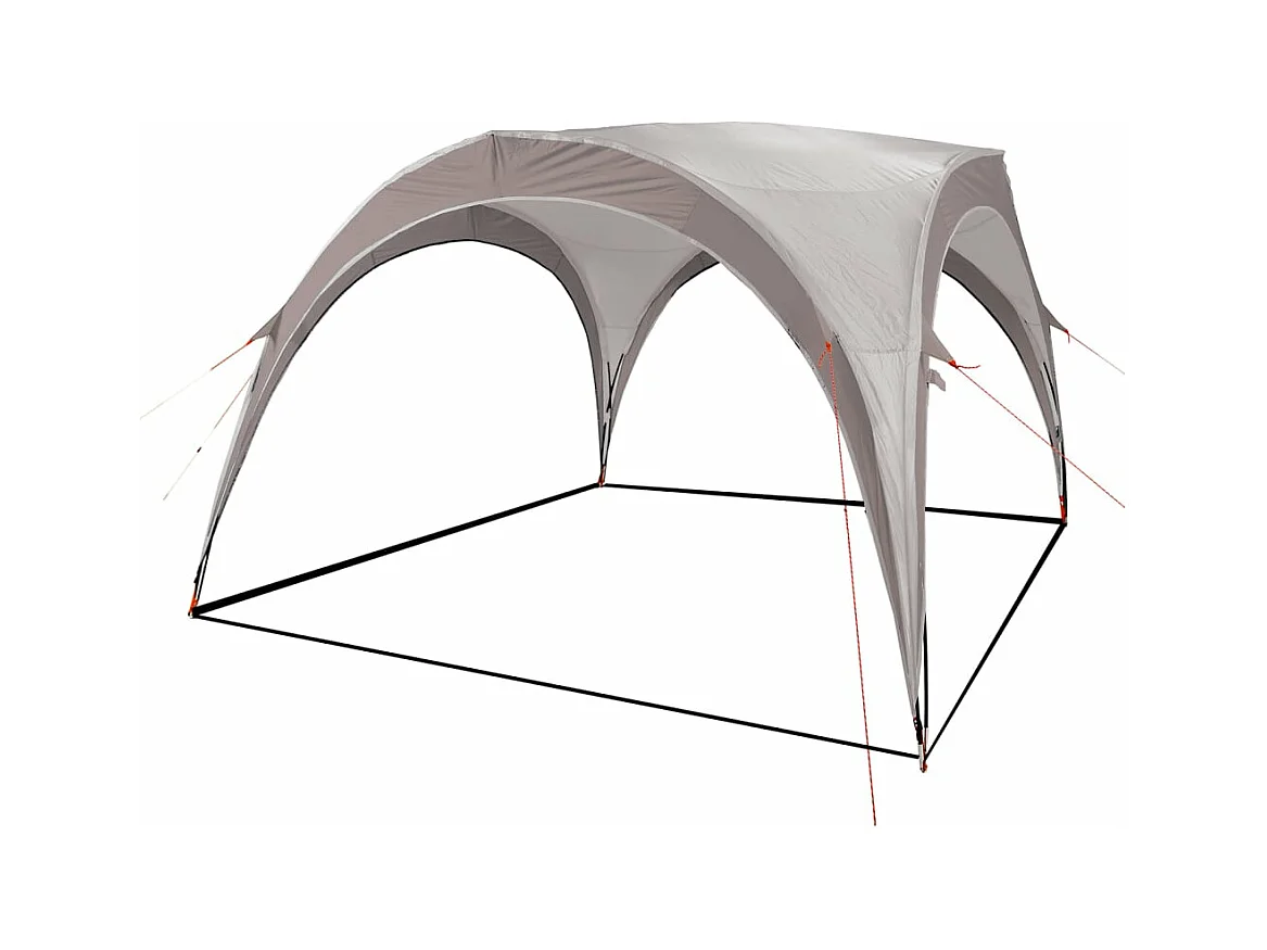 Partytent waterdicht wit BE283170