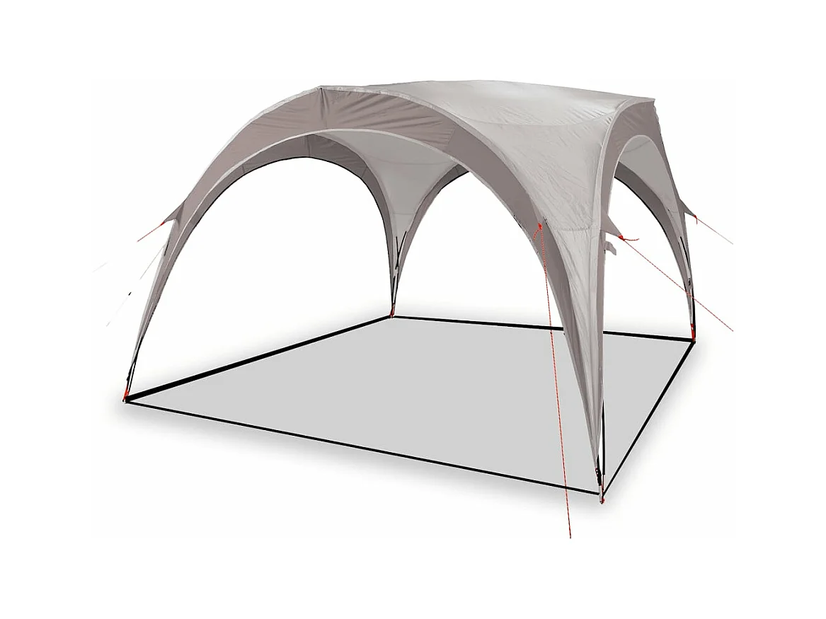 Partytent waterdicht wit BE283170