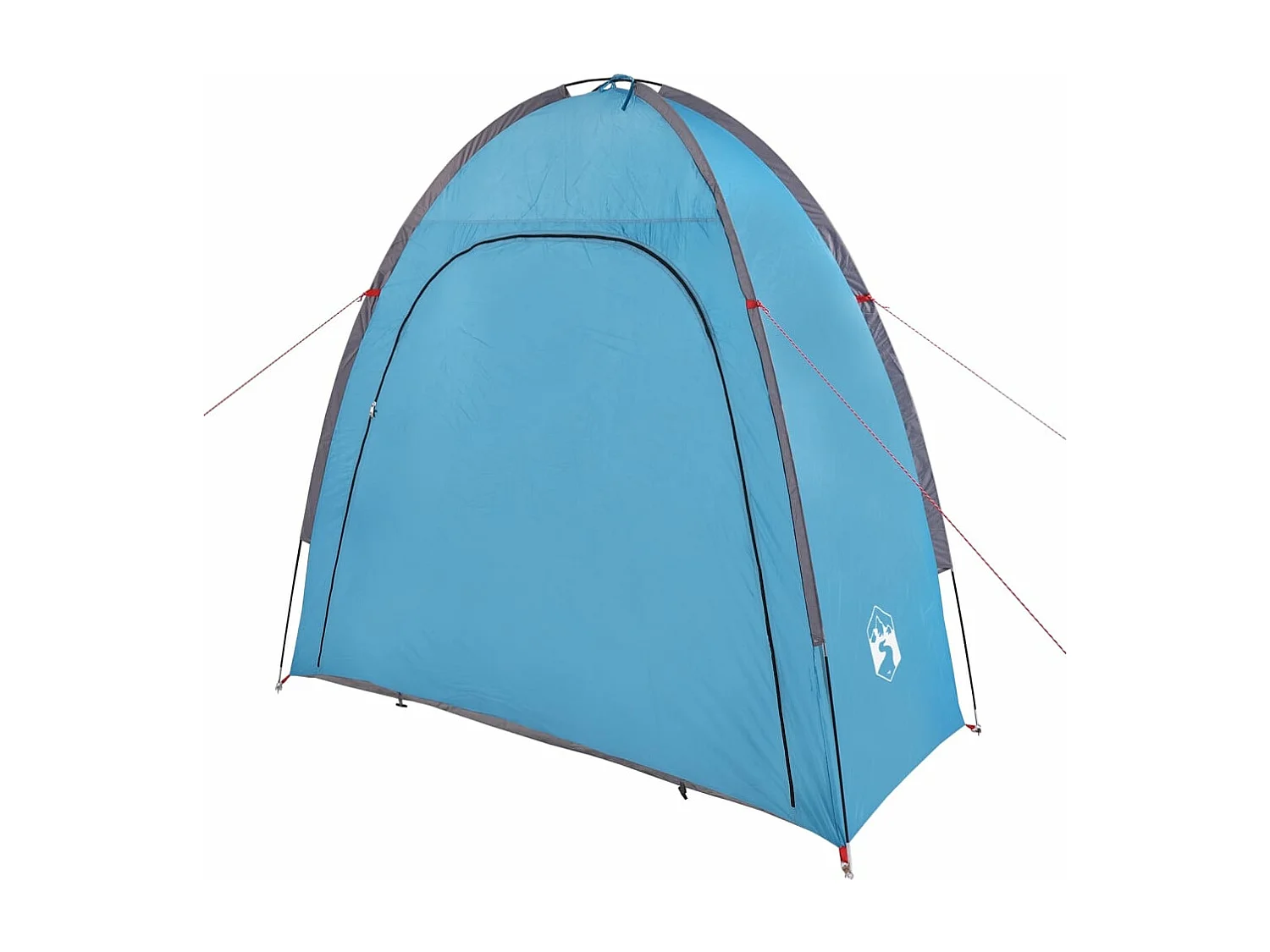 Tenda de arrumação impermeável azul PT139331