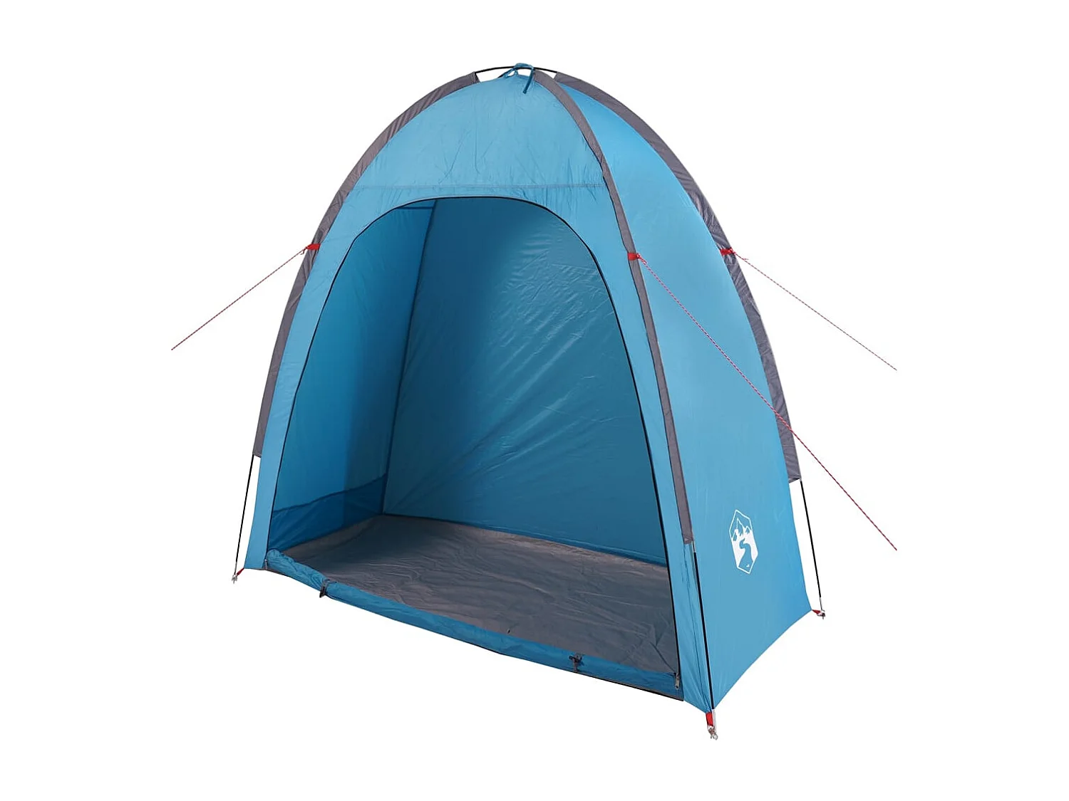 Tenda de arrumação impermeável azul PT139331