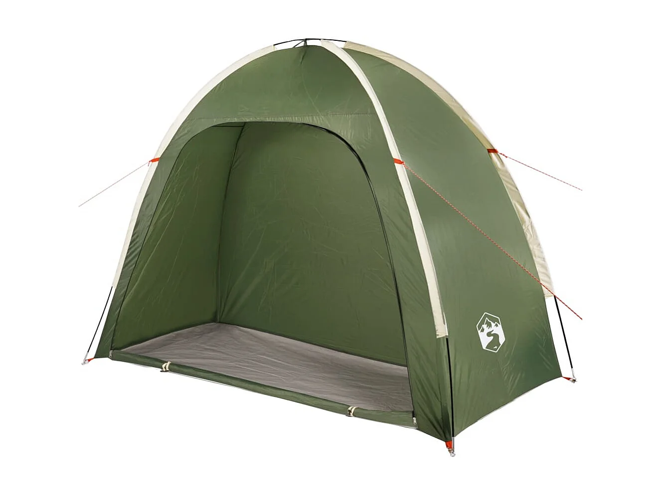 Tonnelle -Tente de rangement vert imperméable FR462185