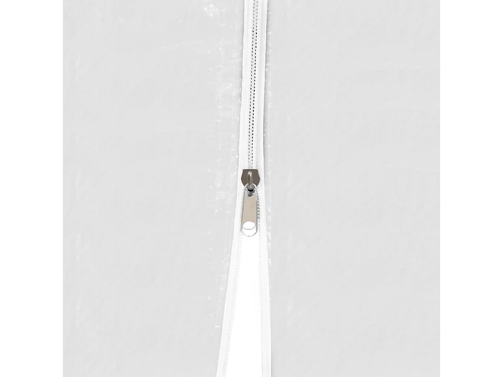 Tonnelle -Tente de réception 3 x 3 m Blanc FR414518