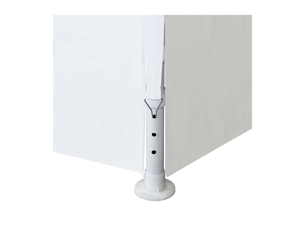 Partytent 3x3 m wit BE901150