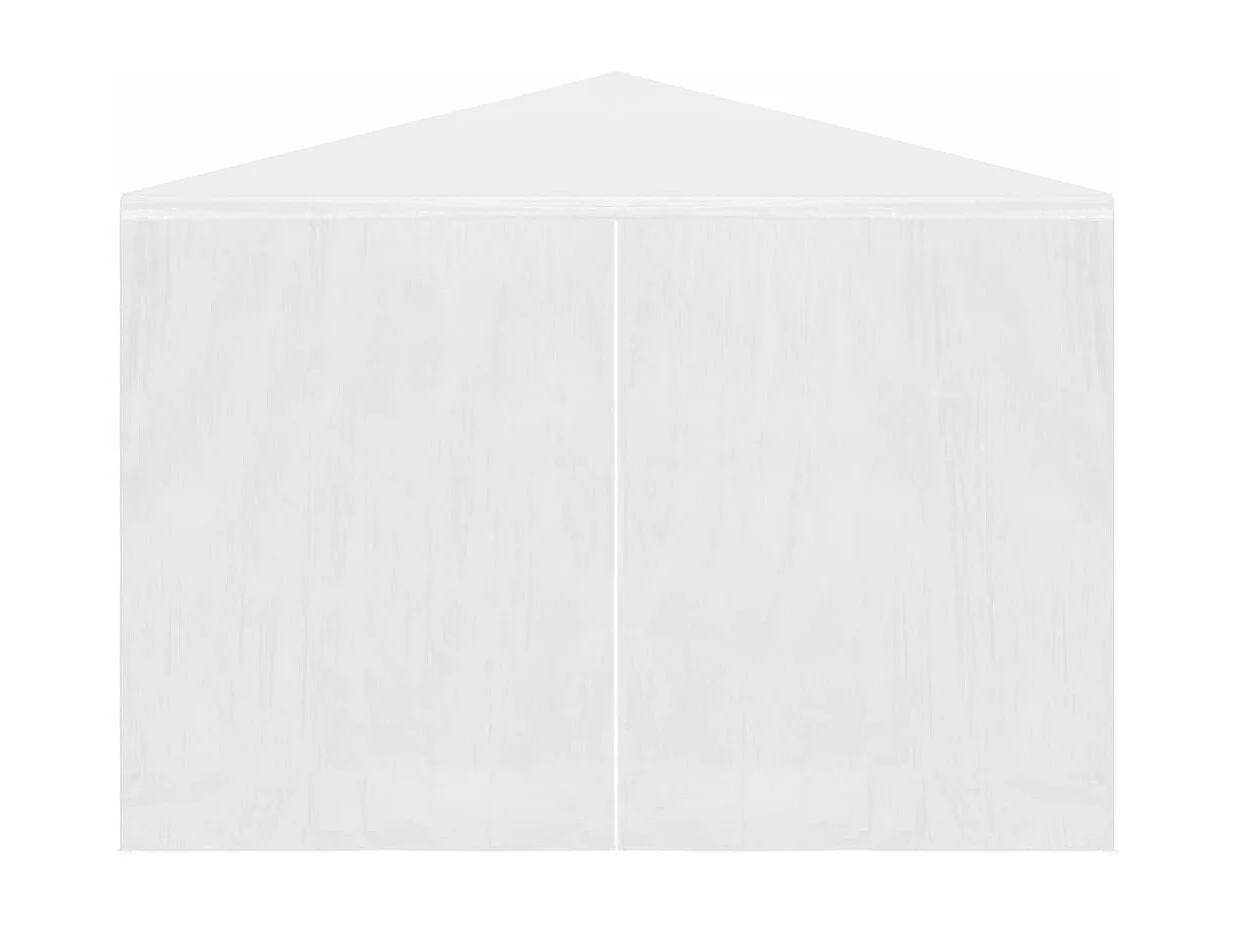 Tonnelle -Tente de réception 3 x 3 m Blanc FR414518