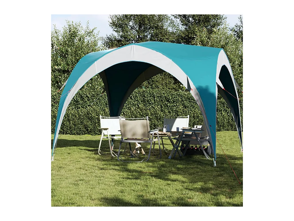 Tonnelle -Tente de réception vert imperméable FR872649