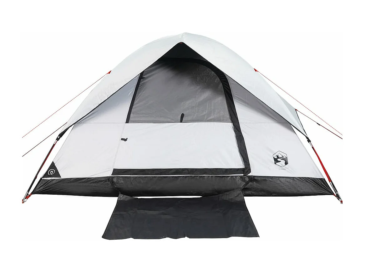 Tonnelle -Tente familiale à dôme 6 personnes tissu occultant imperméable FR267118