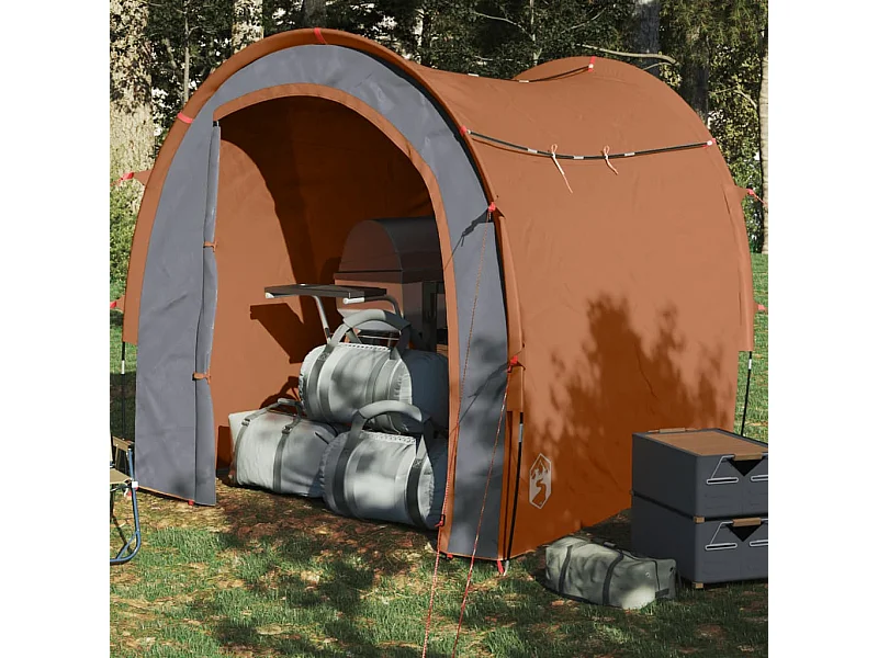 Tenda de arrumação impermeável laranja PT528597