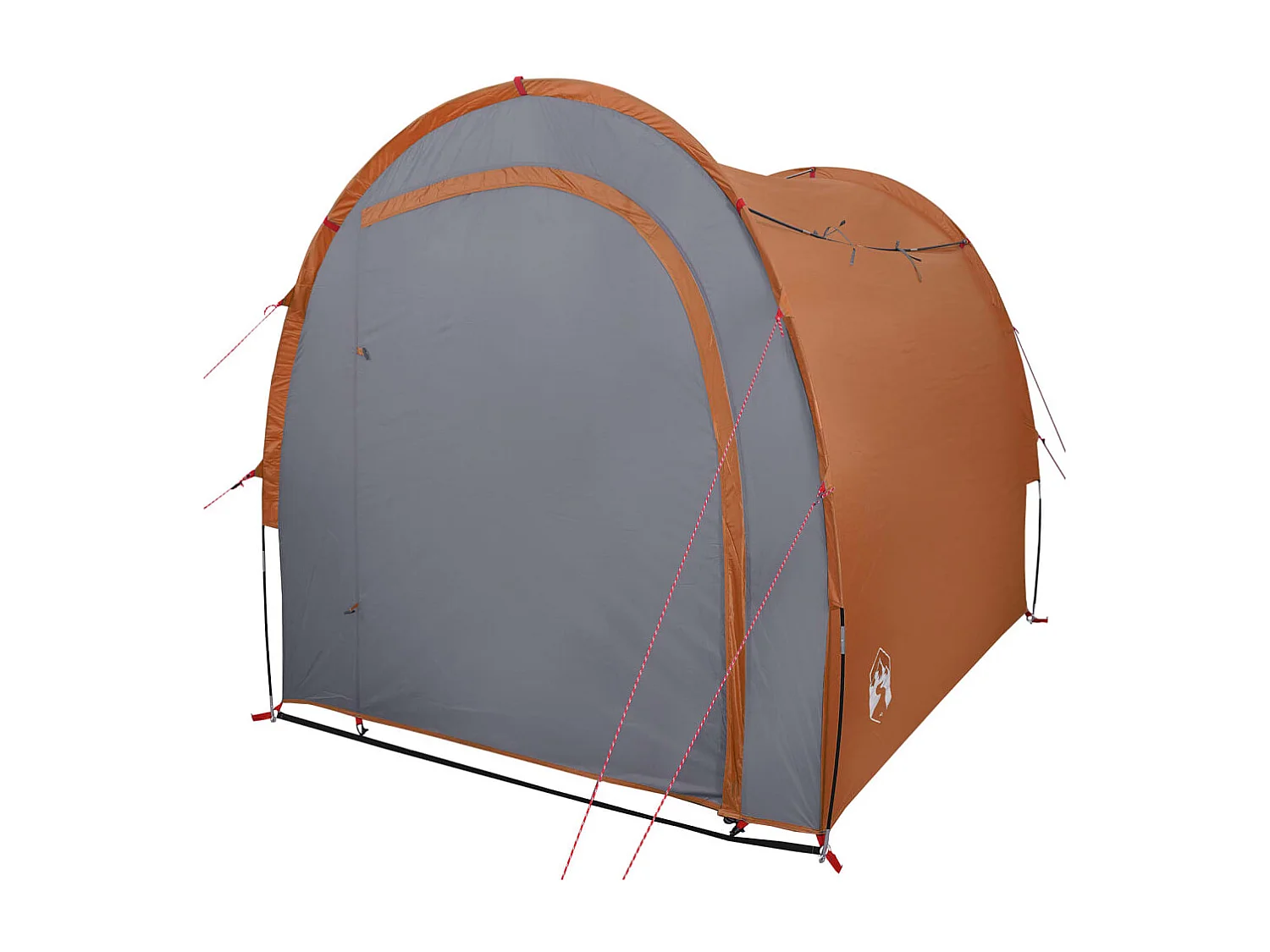 Tonnelle -Tente de rangement orange imperméable FR384426