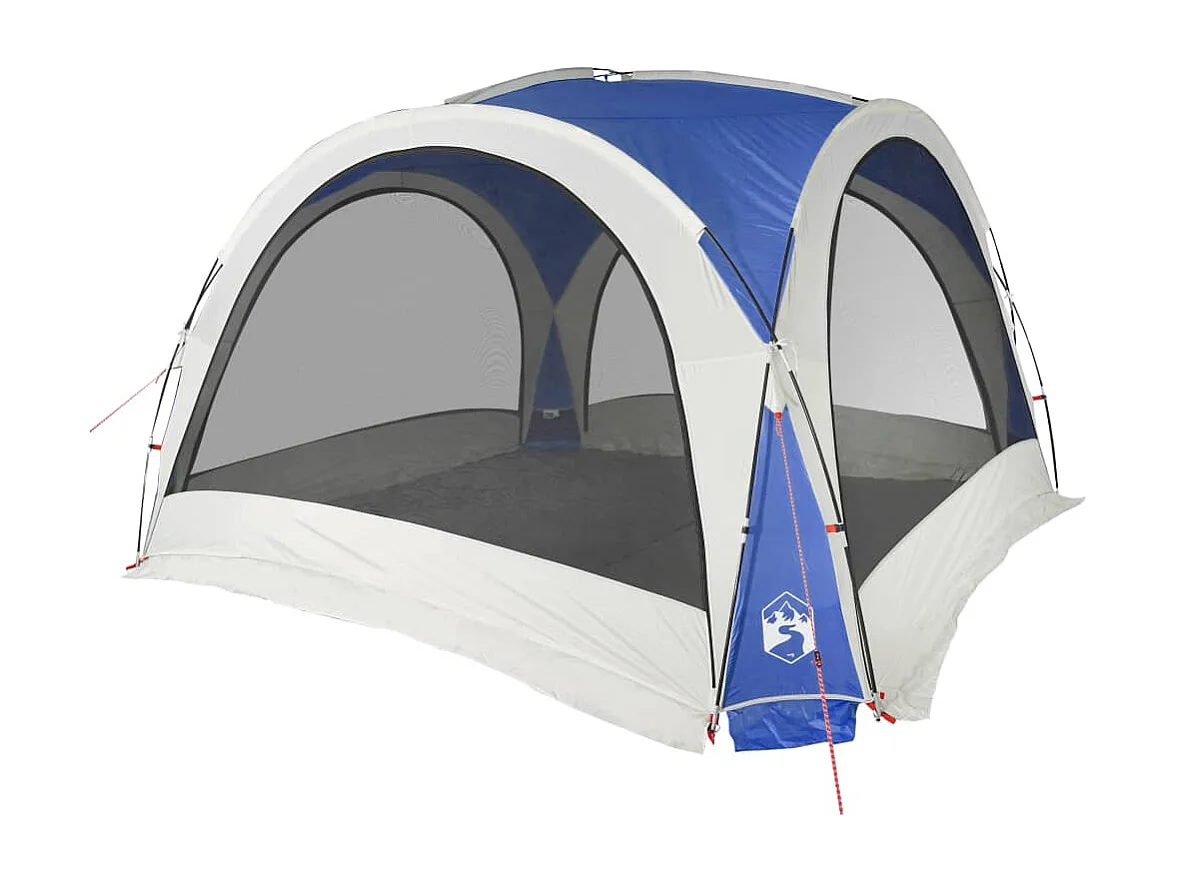 Tenda de festas impermeável azul PT826113