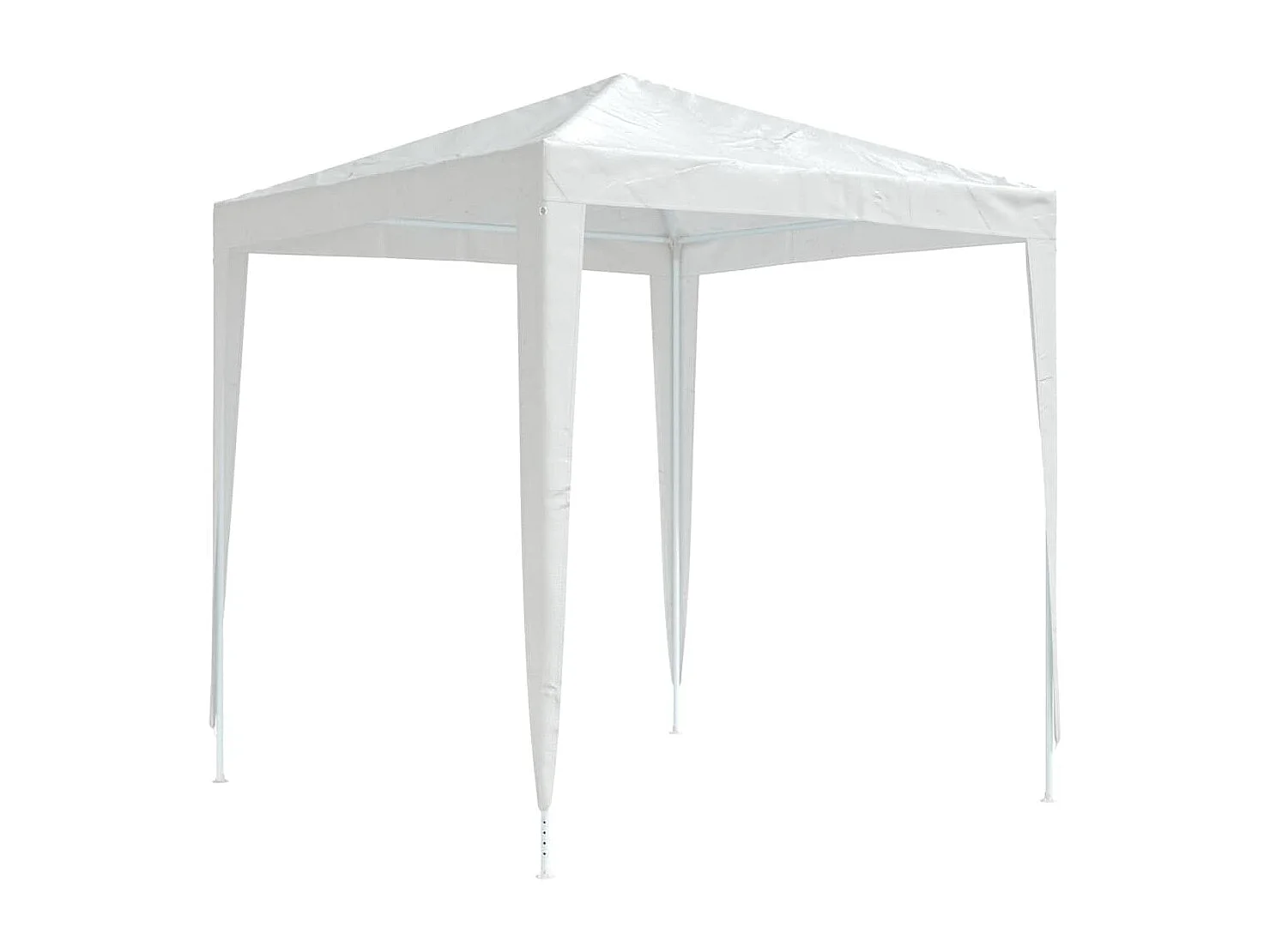 Tenda para festas 2x2 m branco PT444697