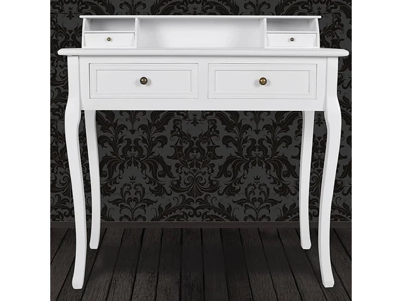 Tocador moderno blanco ES223294