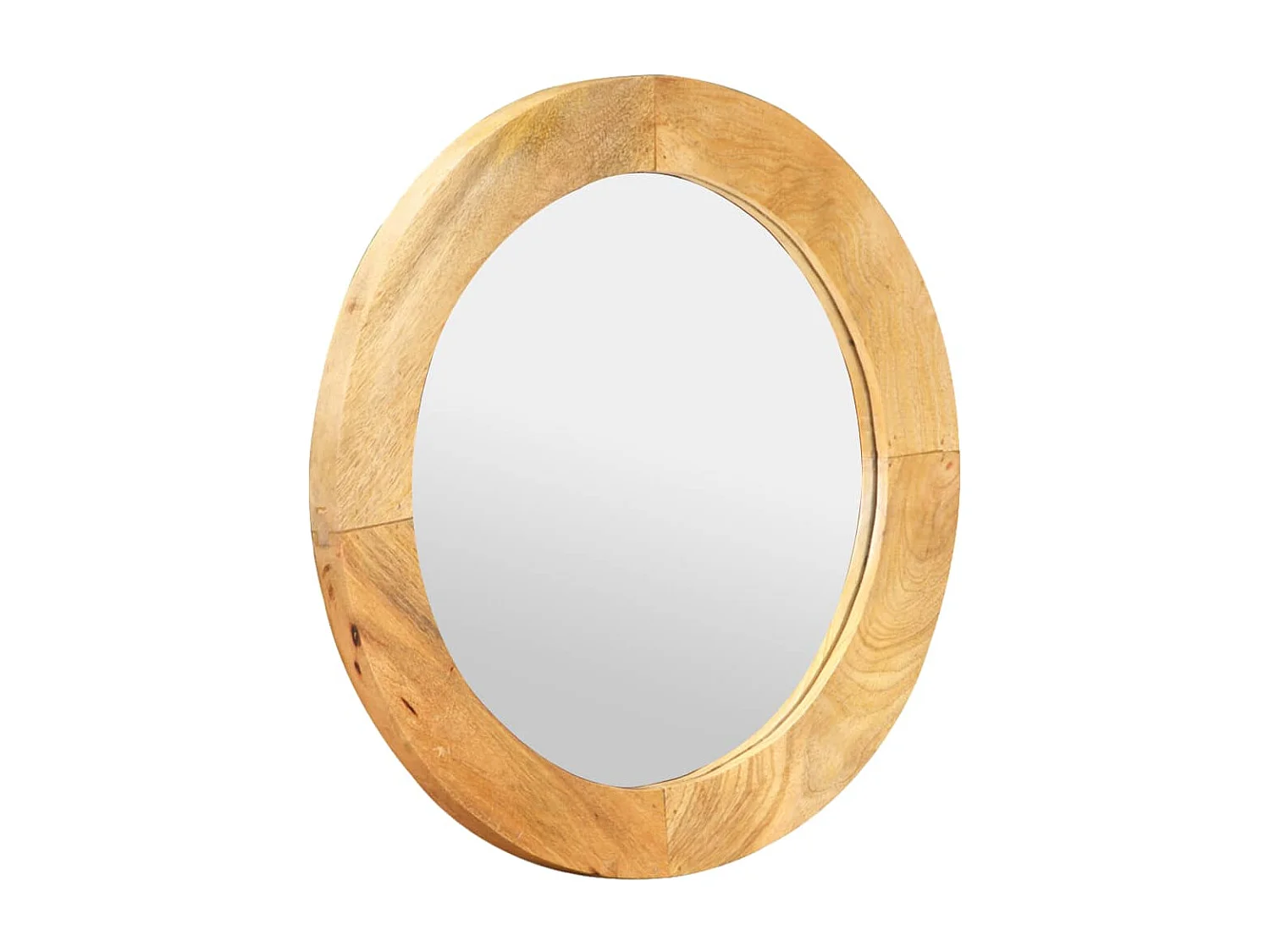 Coiffeuse 100x50x76 cm Bois de manguier solide FR699053