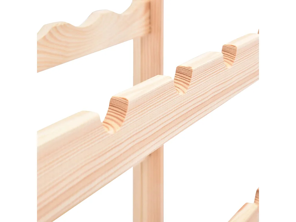 Casier à bouteilles pour 42 bouteilles Pinède FR630540