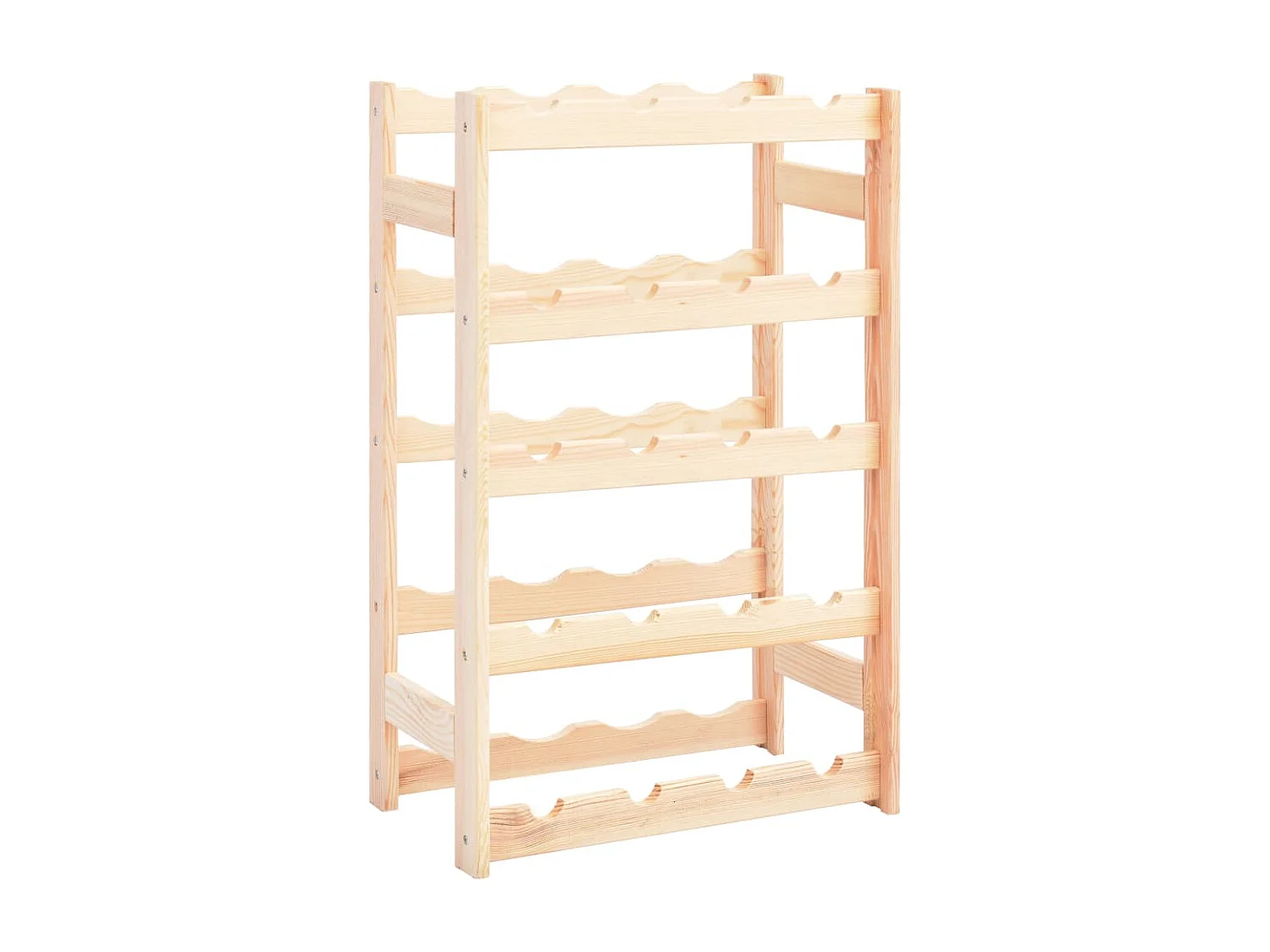 Casier à bouteilles pour 20 bouteilles Pinède FR720321
