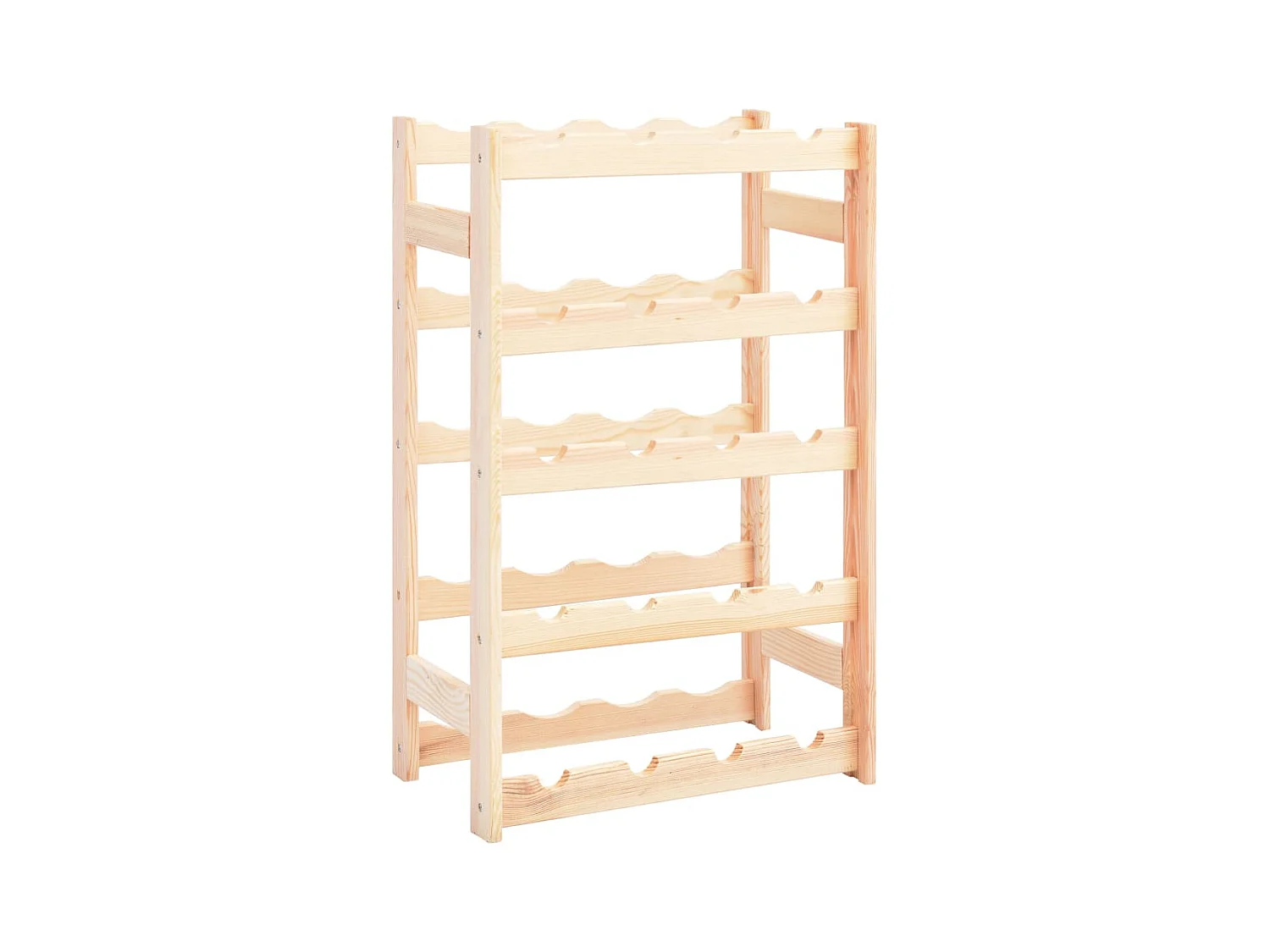 Casier à bouteilles pour 20 bouteilles Pinède FR720321