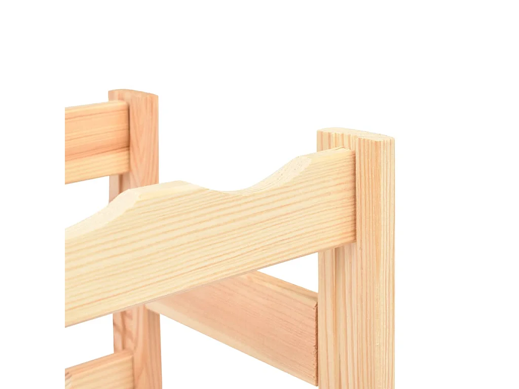 Casier à bouteilles pour 30 bouteilles Pinède FR774413