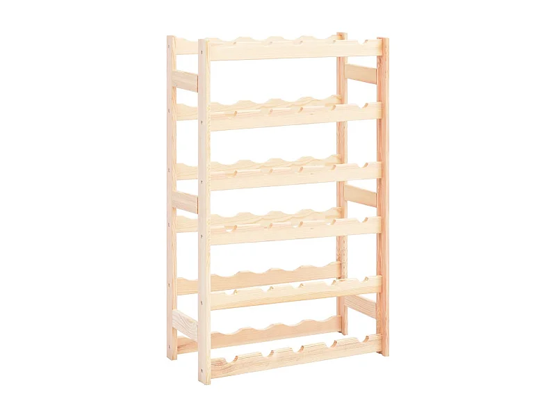 Casier à bouteilles pour 30 bouteilles Pinède FR774413