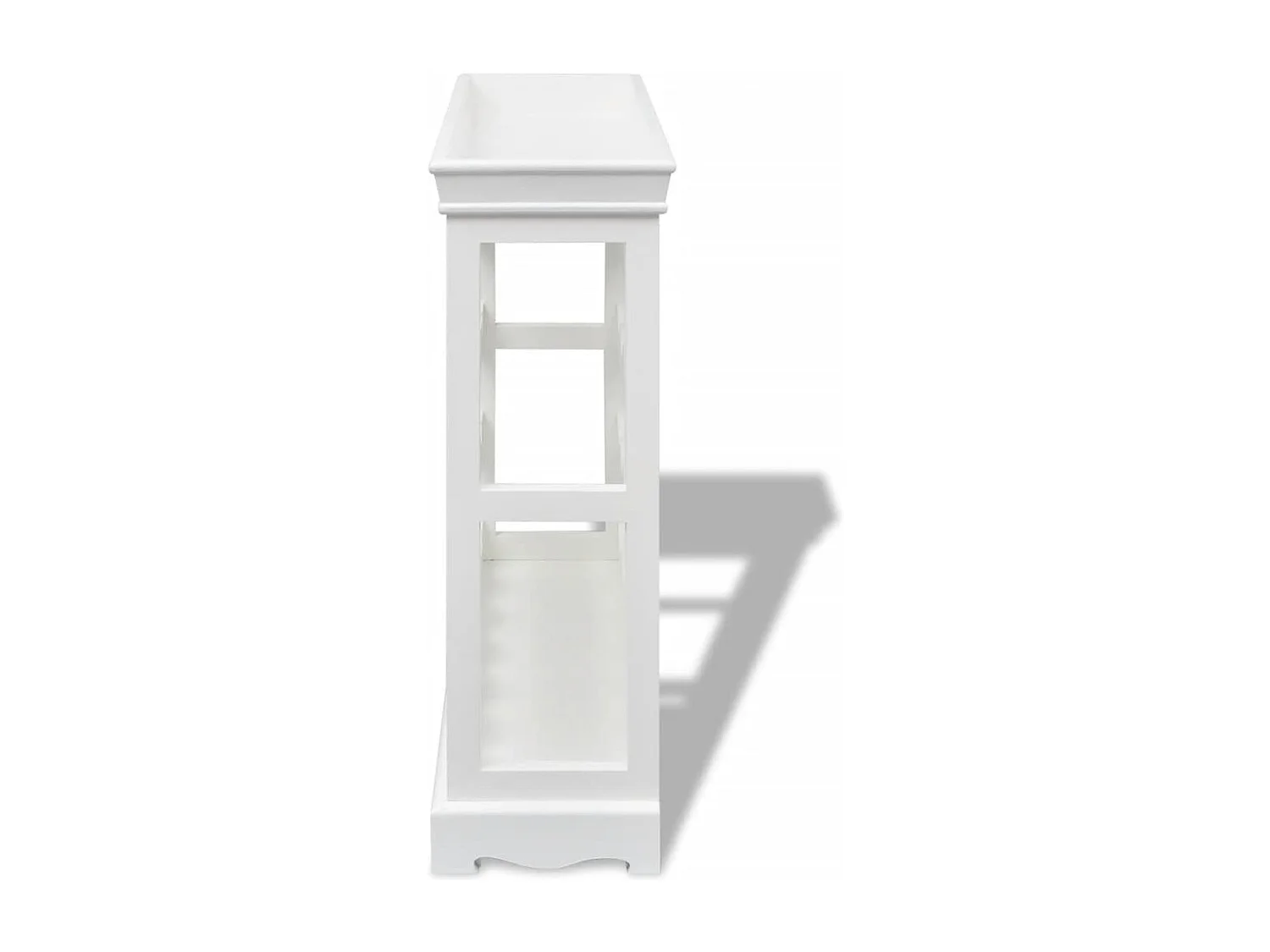 Mueble botellero Abreu blanco ES974921